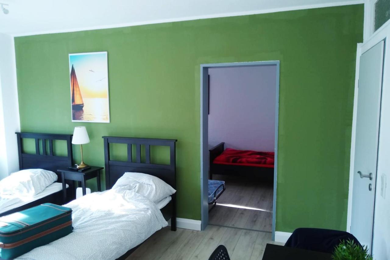 Work & Stay Нойс Екстер'єр фото